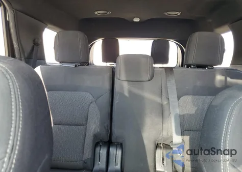 2018 Ford Explorer Xlt from USA, damaged, VIN 1FM5K8D85JGC61062